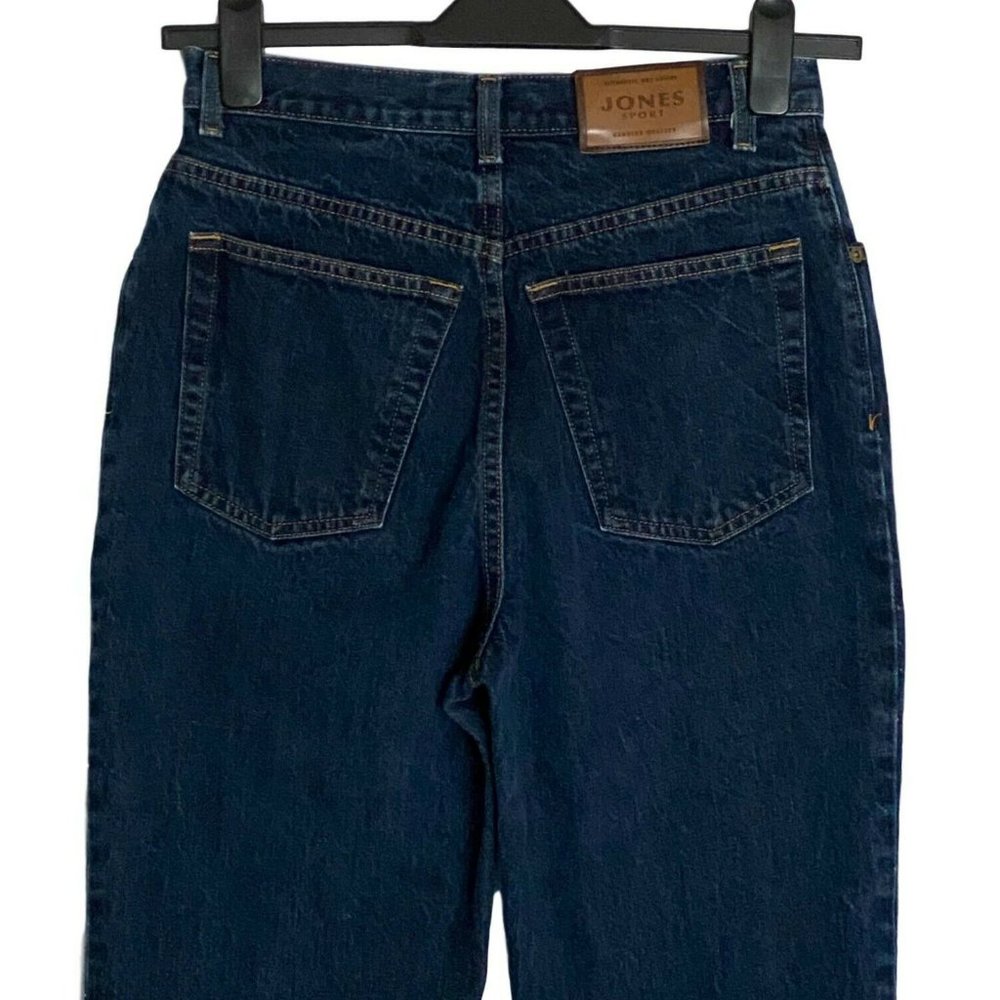 Jones Sport Jeans High Waisted Size 8